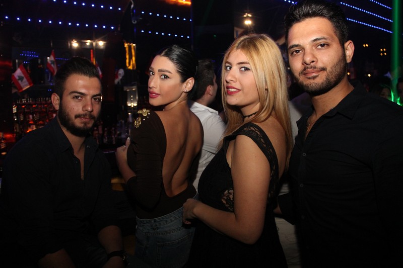 Chabab Loubnan NDU Independence Night 2
